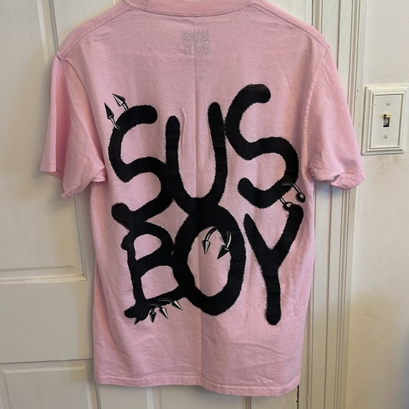 Sus Boy Jason Mask Tee - Picture 4 of 4